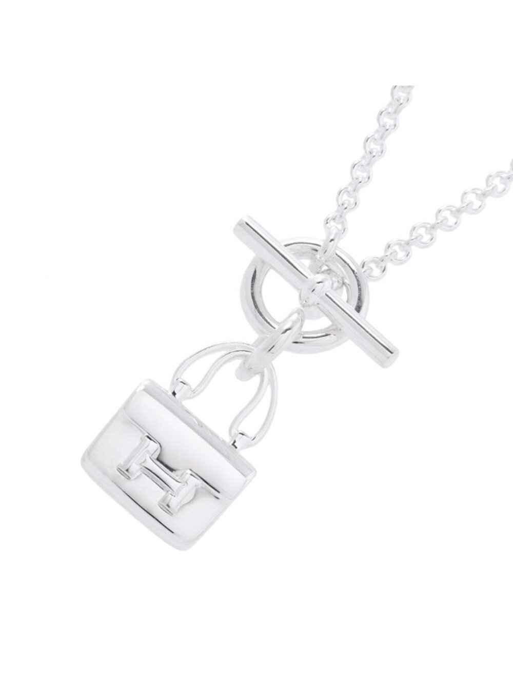 Hermes Necklace Amulette Constance